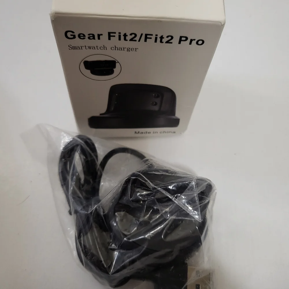 Dock Charger for Samsung Gear Fit 2 / Fit 2 Pro